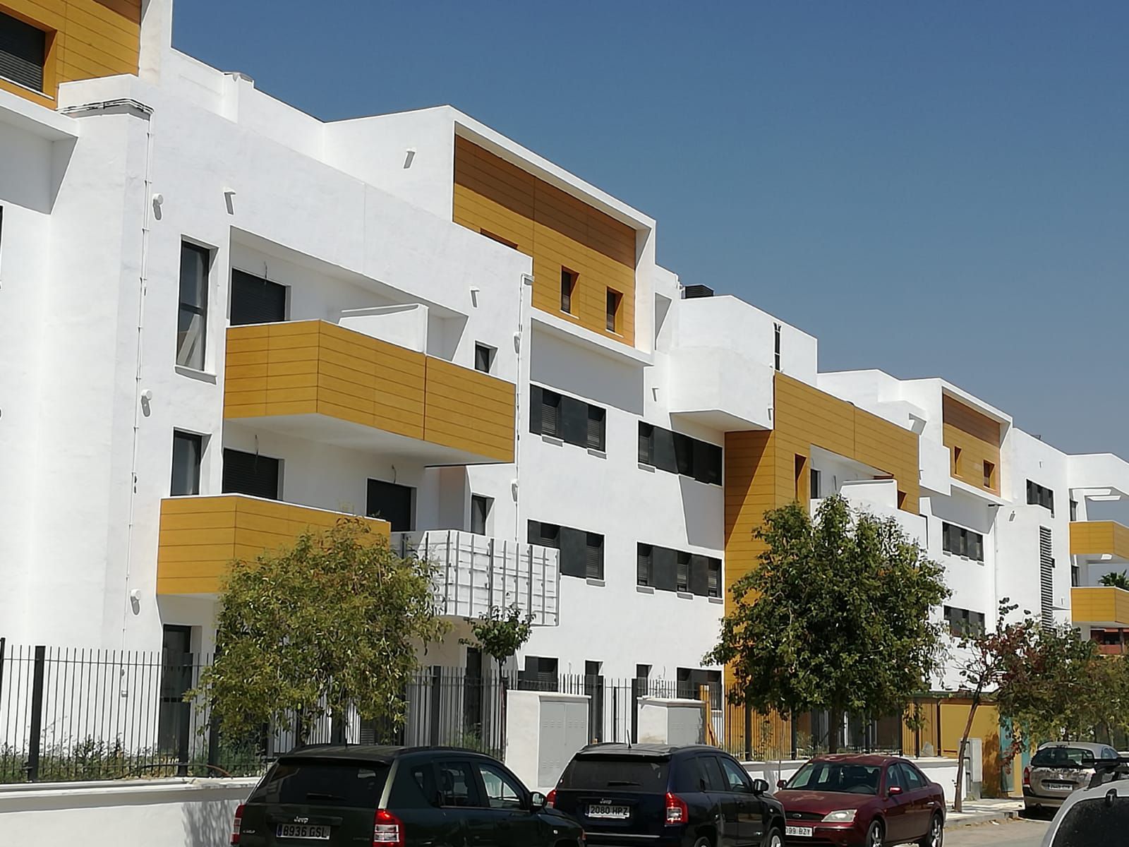 Odoo - Prueba 3 a tres columnas