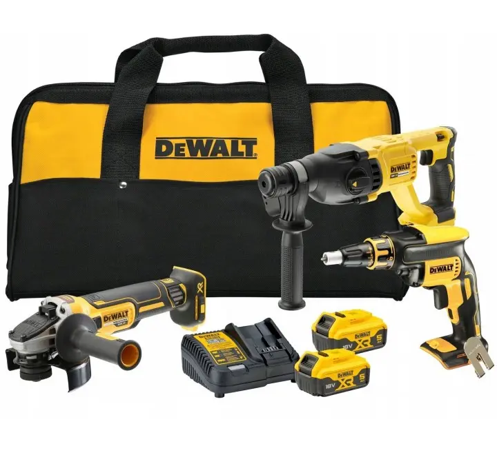 18V XR 3PC KIT DRYWALL