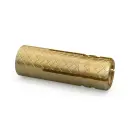 COM TACO DE LATÓN TL M6 (100 UD) CJ