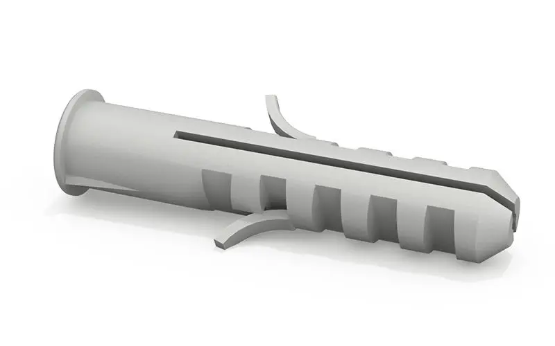 COM TACO NYLON 6x30mm NYV (100 UD) CJ