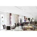 Caja 6 uds Ecophon Master SQ 1200mm x 600mm x 40mm color white frost