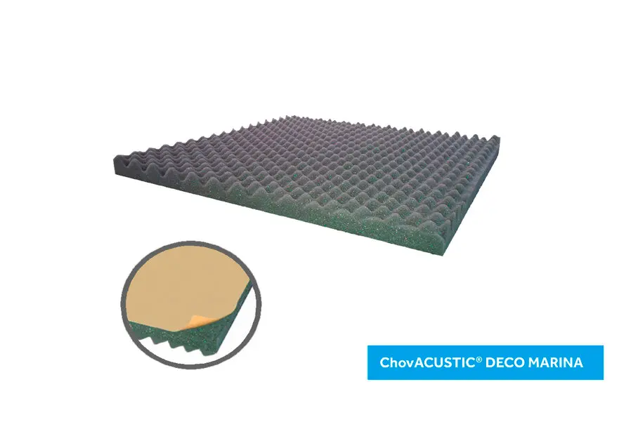 ChovACUSTIC DECO MARINA (2.5M2/PQ)