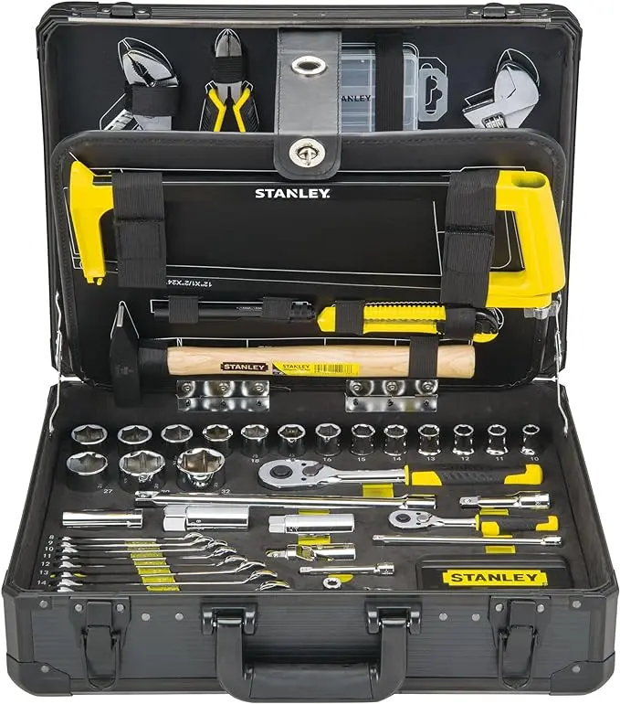 KIT DE MANTENIMIENTO - 142 PIEZAS