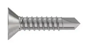 TORNILLO MM CABEZA CONICA 4.2x13