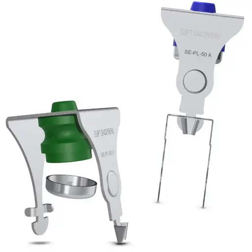 [SEN-PL50A] AMORTIGUADOR SIERRA PL50 AZUL