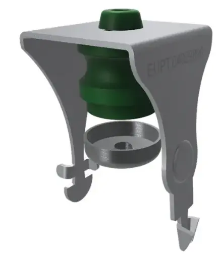 [SEN-PL50V] AMORTIGUADOR TECHO SIERRA PL50 Verde (100uds)