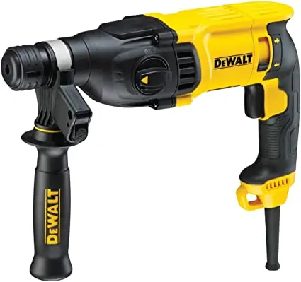 [STA-D25133K-QS] DEWALT MARTILLO LIGERO COMBI 800W - 26mm 2.8J