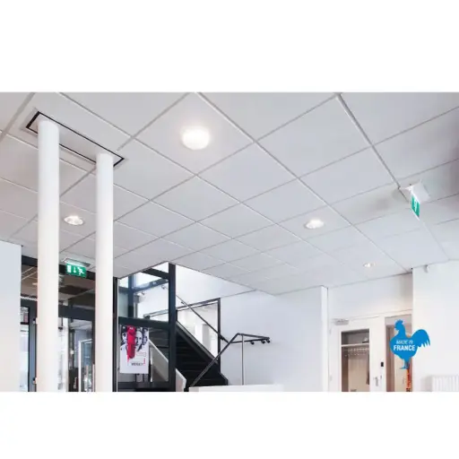 [GAB-KH200250] TONGA A 22 BLANCO 600X600x22 (8,64 M2/CJ) CJ