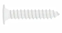 [COM-78235114] TORNILLO MM 3.5x9.5 LACADO BLANCO